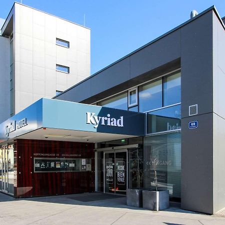 Kyriad Vienna Altmannsdorf Exterior foto