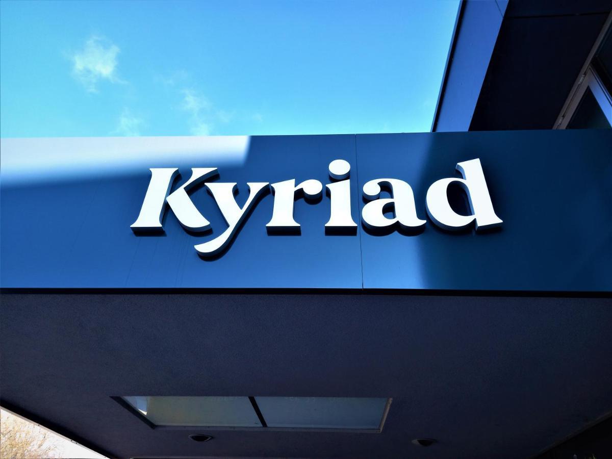 Kyriad Vienna Altmannsdorf Exterior foto